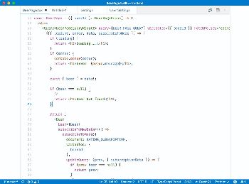 VS Code 浅色主题皮肤theme推荐