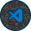 VS Code-icons：侧栏文件列表显示图标插件