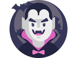 Dracula 吸血鬼德古拉暗色主题