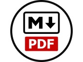 MarkDown插件：Markdown PDF
