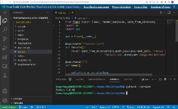 微软发布 Visual Studio Code Server