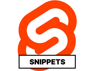 Svelte Kit插件：Svelte Snippets