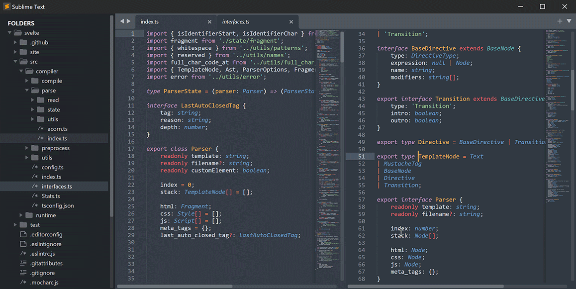 Sublime Text
