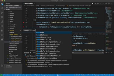 Visual Studio Code